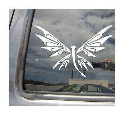 Dragonfly - Laptop Car Truck Window Bumper Vinyl Decal Sticker 01281