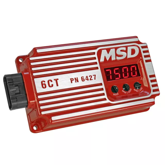 6427 MSD 6CT Ignition Control