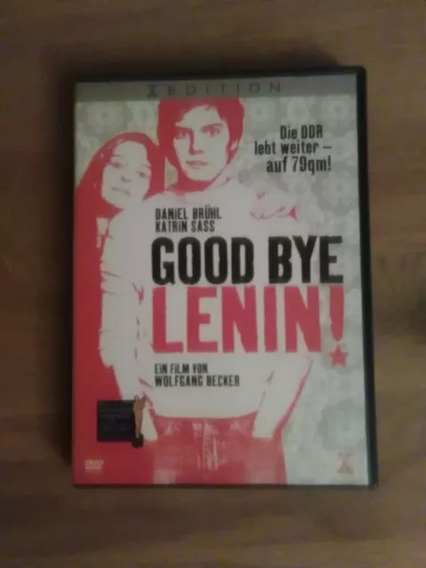 GOOD BYE LENIN ! / DVD 1.Auflage / Ein Film von WOLFGANG BECKER mit DANIEL BRÜHL