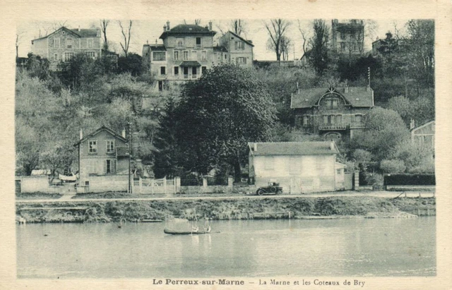 Le Perreux-sur-Marne CPA Saintry - L'Arcadie (180003)
