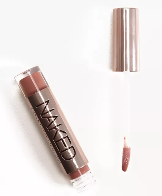 New Urban Decay Naked Rue34 Lipgloss