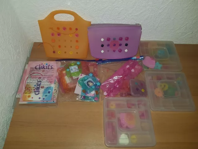 Lego clikits deals