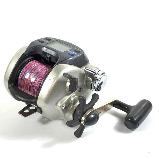 SUPER TANACON-S 500W Daiwa Super tanacom-S 500W Electric Fishing