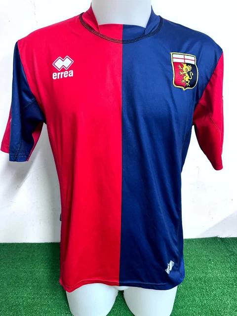 Maillot De Match Porté Torino FC Vintage 2008/2009 - Marque Kappa - Occasion