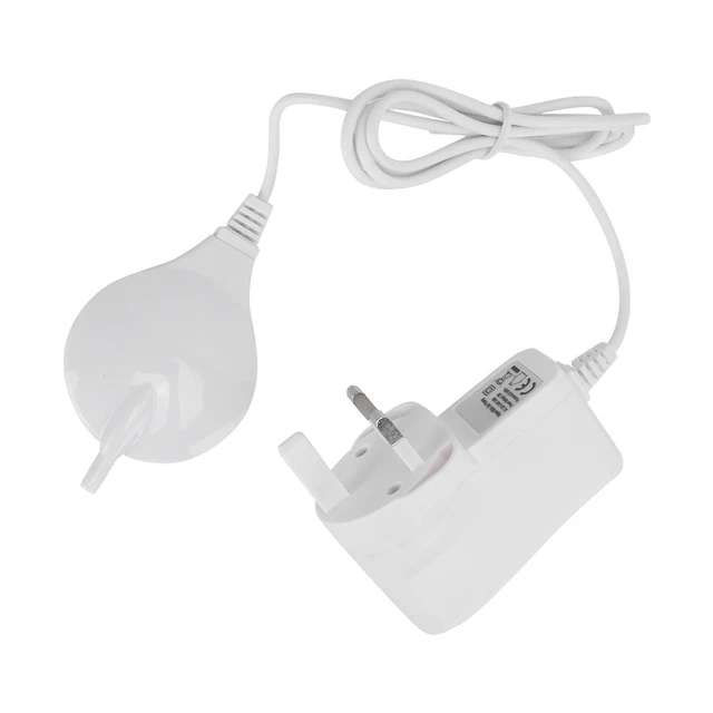 Aquarium Air Pump Ultra Silent High Energy Saving Oxygen Fish Mini Air Pump Yuw