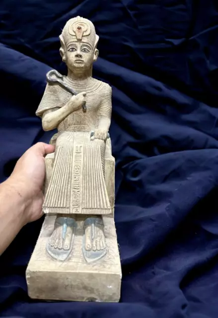 Rare Ancient Egyptian King Ramses II Antiques BC Pharaonic Antiques Egyptian BC