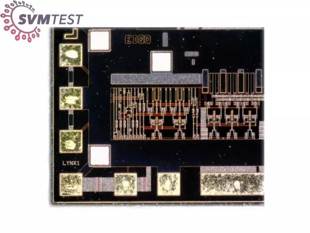 Agilent LYNX1 Microwave DIE 2