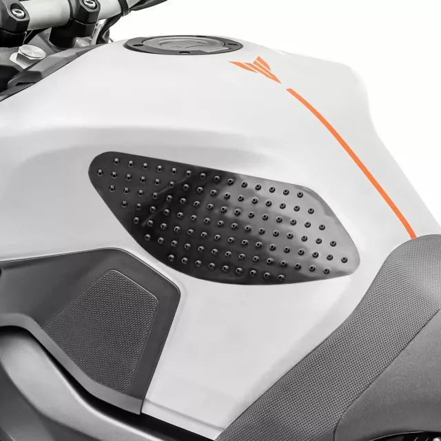 Seiten Tankpad für Kawasaki Z 750 / R / S Grip M