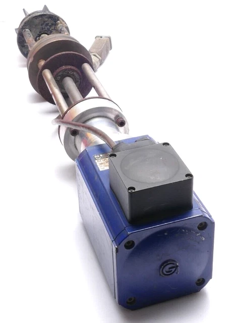 SEAP IGK 80-60 3~motore IP54 90W pompa skimmer
