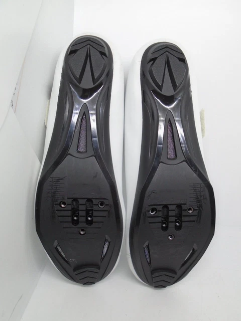 dhb Troika Men's Road Shoe EU Size 43 WHITE/BLACK ! 5