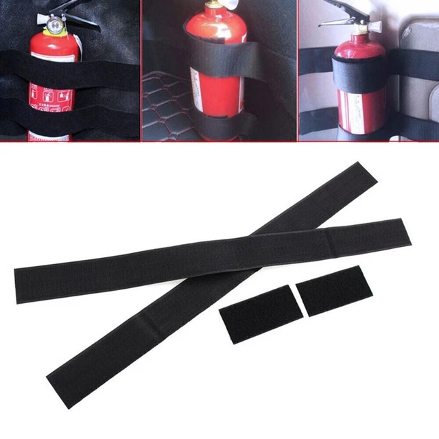 Accessori per cinture fisse per tutte le auto nastro di fissaggio bagagliaio cintura nylon + ABS