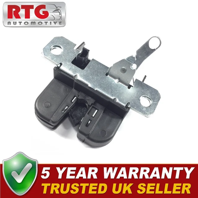 REAR TAILGATE LOCK Actuator Solenoid Motor For VW Polo Golf Caddy