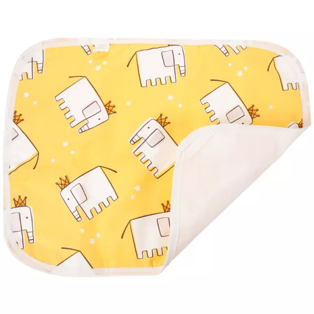Guinea Pig Cage Liner Washable Hamster Training Pad Breathable Pet Training