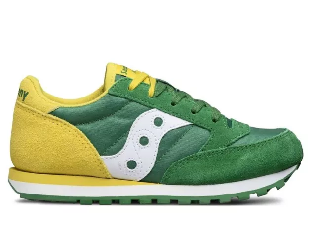 Saucony shadow bambino verde deals