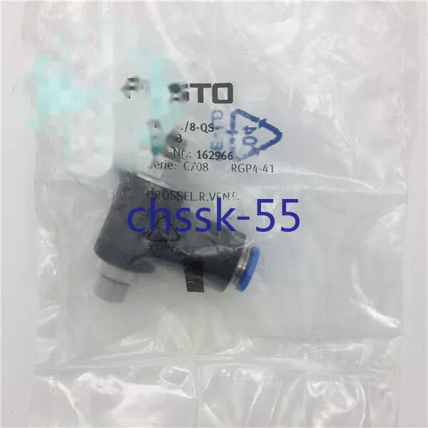 1pc new FESTO GRLA-1/4-QS-6-RS-B 162967