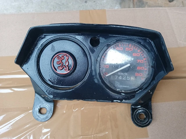 Compteur De Vitesse Huret Pour Peugeot 103 SPX/RCX - Transmission Neuve D'origine