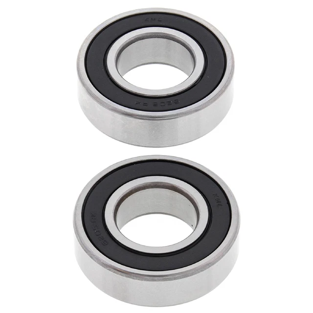 Wheel Bearing Seal Kit-Front For Harley XL1200N Nightster 2007-2009; 25-1571