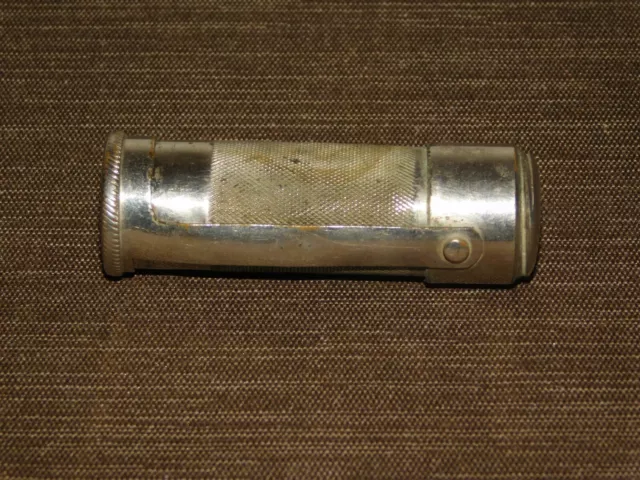 Vintage Tobacco 1900 Patent 2 3/4" Marble's Gladstone Mich Usa Match Safe Holder