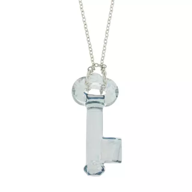 Moda Collar ZOPPINI Key Sueño Mujer Swarovski - Q1457 _ 0008