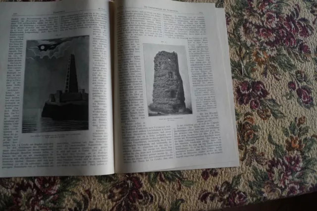 1904 Prometheus 816 Leuchturm in der Antike 2 3
