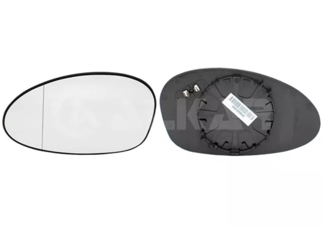 Spiegelglas Außenspiegel ALKAR 6411541 für BMW E81 E87 E90 E91 E93 E92 E88 E82