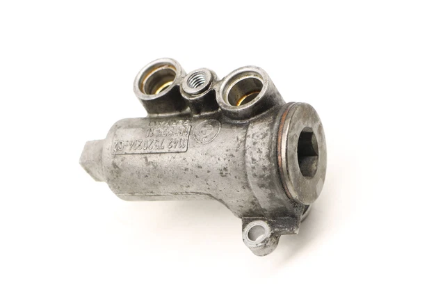 2006-2008 BMW 750LI - OIL Cooler Adapter / Thermostat 7520214