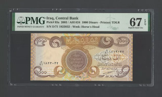 アンティークコイン コイン 金貨 銀貨 [送料無料] Iraq- 250 Dinars
