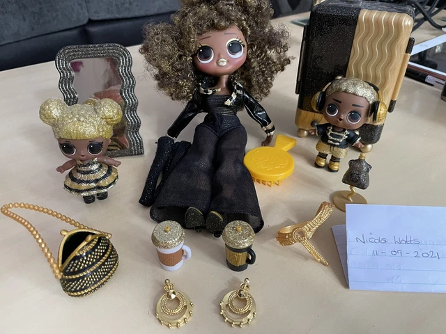 Lol surprise queen bee furniture set discount