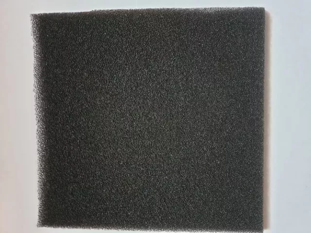 Filtre aquarium média bio éponge eau mousse de nettoyage aquarium biochimique 50 cm 2