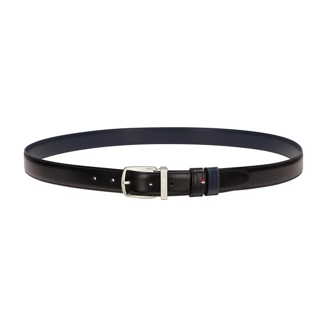 Boucle De Ceinture Vintage Dupont Paris - Acier Argenté - Pour Ceinture 30mm - Occasion