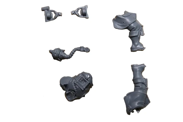 WARHAMMER BIT | Death Korps Of Krieg Death Rider Body D $6.00 - PicClick AU
