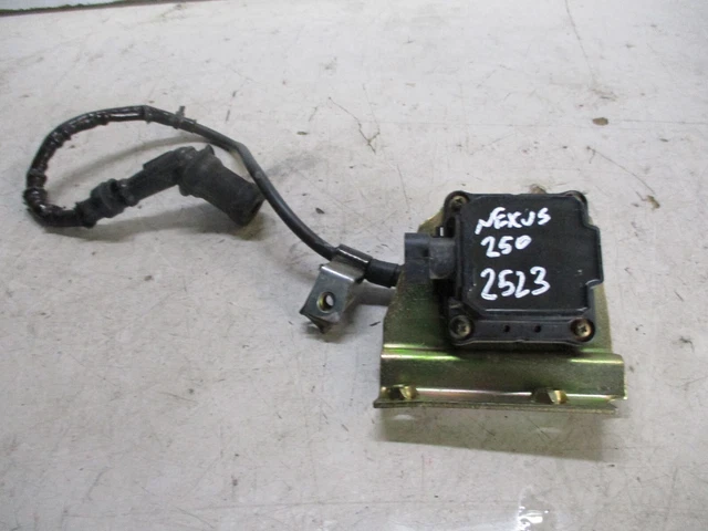 Bobina Avviamento Accensione Bobine Pipetta Gilera Nexus 250 2003 2010 2011 2012