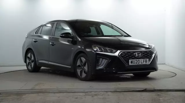 2020 Hyundai Ioniq 1.6 GDi Hybrid Premium SE 5dr DCT Hybrid