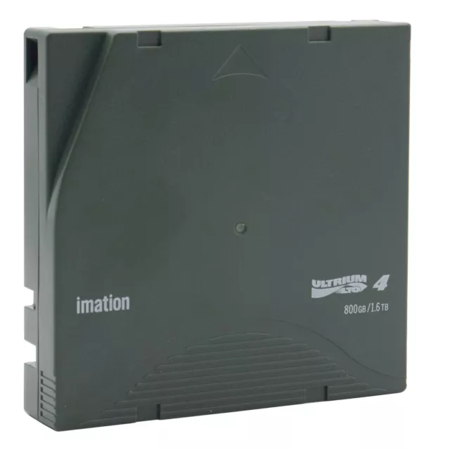 Imation Ultrium Lto 4 800GB/1.6TB Komprimiert Patrone Daten Band Drive Datum