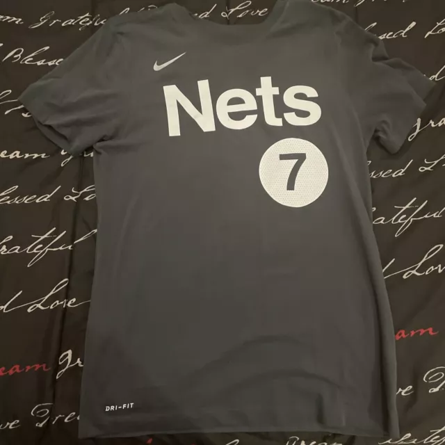 Kevin Durant (2022 Nets - Gray Jersey) – www.