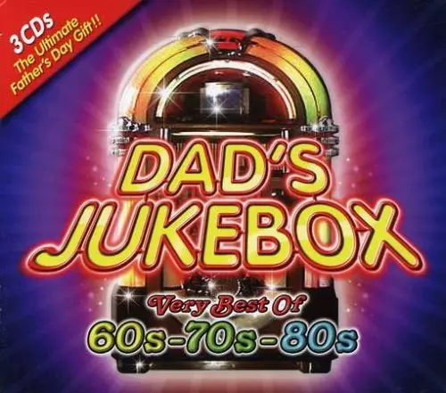 Dad's Jukebox Various Artists 2009 CD Top-quality Free UK shipping