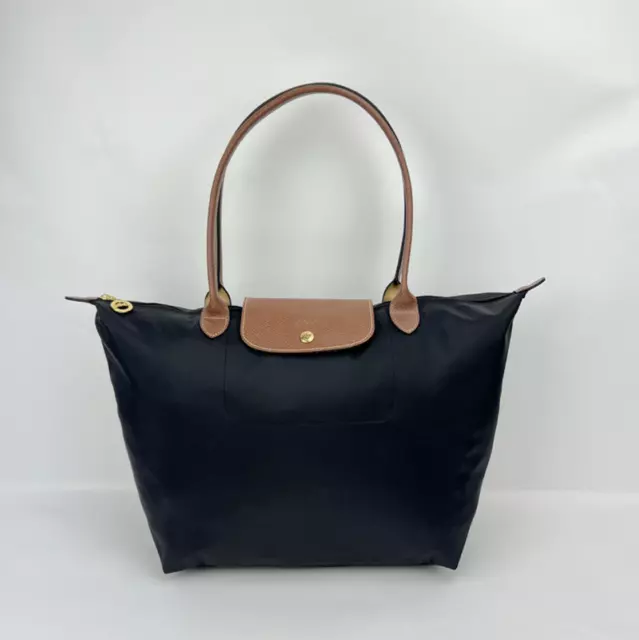 Longchamp /Handbag Black -M 2605