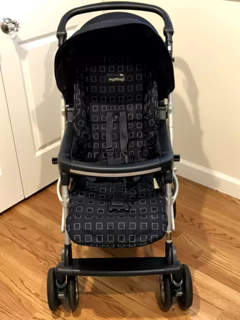 Peg Perego Stroller ~Pre-owned