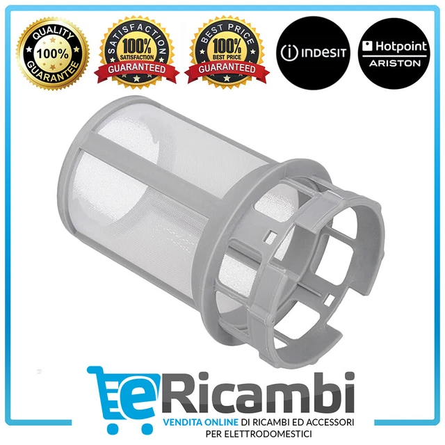 WHIRLPOOL, FILTRE Lave-Vaisselle MICRO COMPLET