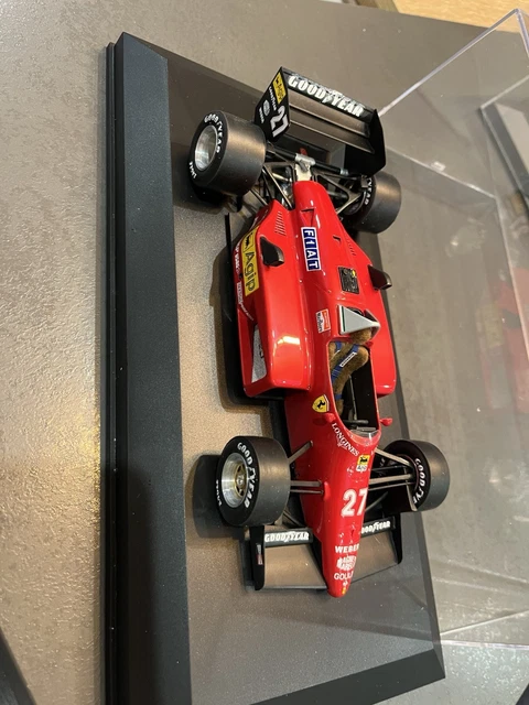 1/43 FERRARI 290MM SUPERKIT n AMR mr bosica le phoenix | #151975601