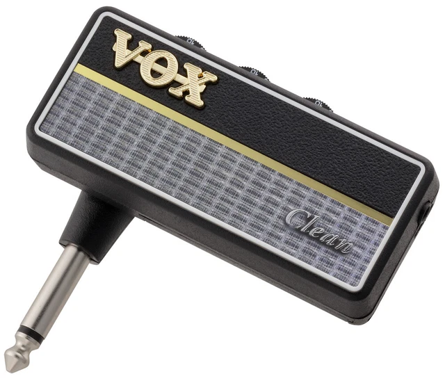 VOX amPlug 2 AP2-CL Clean Kopfhörerverstärker
