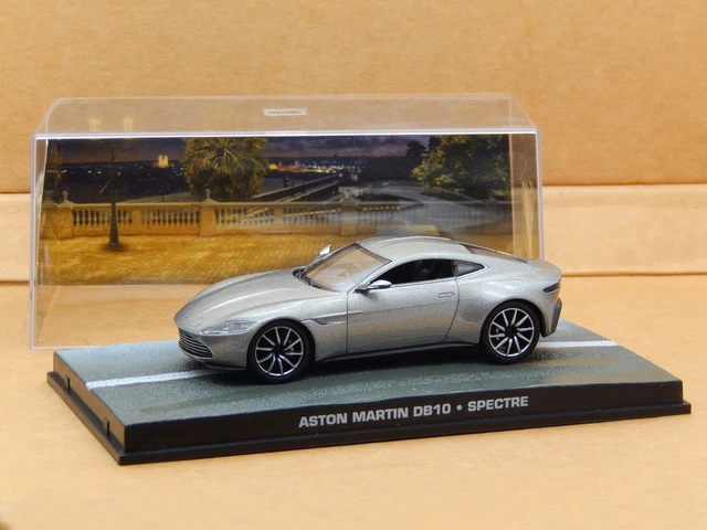 1/43 Altaya ASTON MARTIN VANTAGE GT 24h LE MANS 2017 DARREN TURNER Die Scale Model