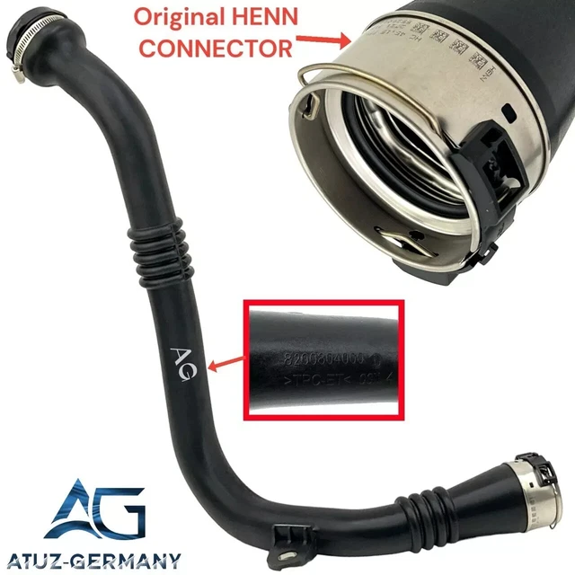 Durite de turbo Scénic 3 1.6 dCi 130 CV Diesel 2011-2016 R9M 402 à petit prix
