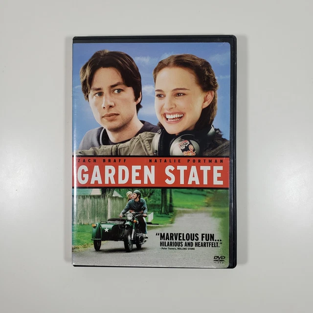Natalie Portman Celebrity Pack (Anywhere But Here, Garden State, Where The Heart Is) - DVD (Used) main image 1