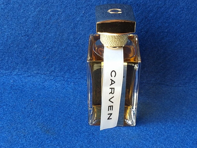 CARVEN PARIS MANILLE Eau de Parfum France 100 Oz
