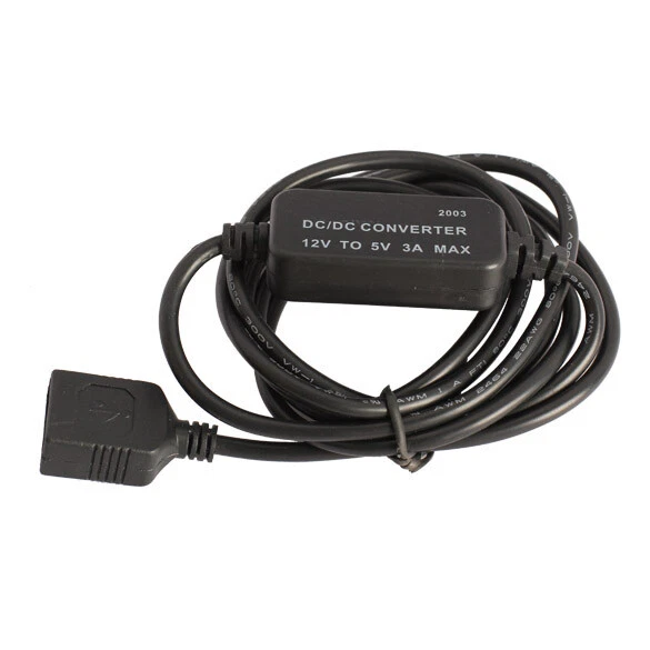 Dawutocap IP68 Wasserdichter Buck-Wandler – 12V A Produktbild-Vorschau 4