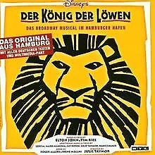 Der König der Löwen (Dt.Vers.) von Various | CD | Zustand akzeptabel