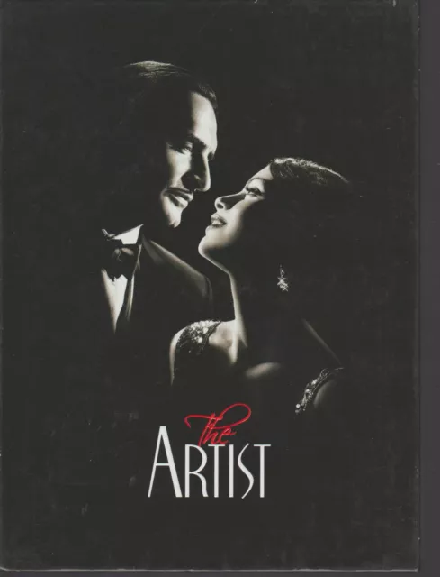 The Artist Coffret Combo 2 Dvd Blu Ray Cd Bande Originale Du Film Jean Dujardin