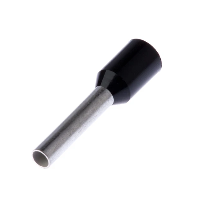 Panduit Fsd78-10-D Ferrule,16 Awg,Pp,17/32In.,Pk500