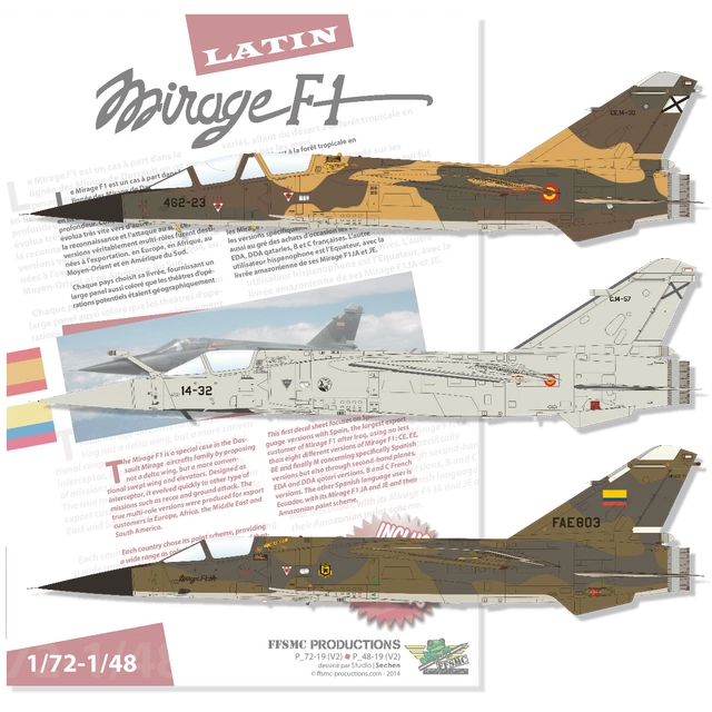 Décalcomanies FFSMC Productions Pour Maquette Moto Mondial 250 - Échelle 1/9 (compatible Protar)